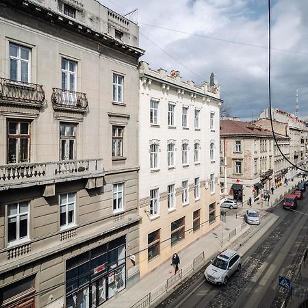 Creamy Apartment Львов Экстерьер фото