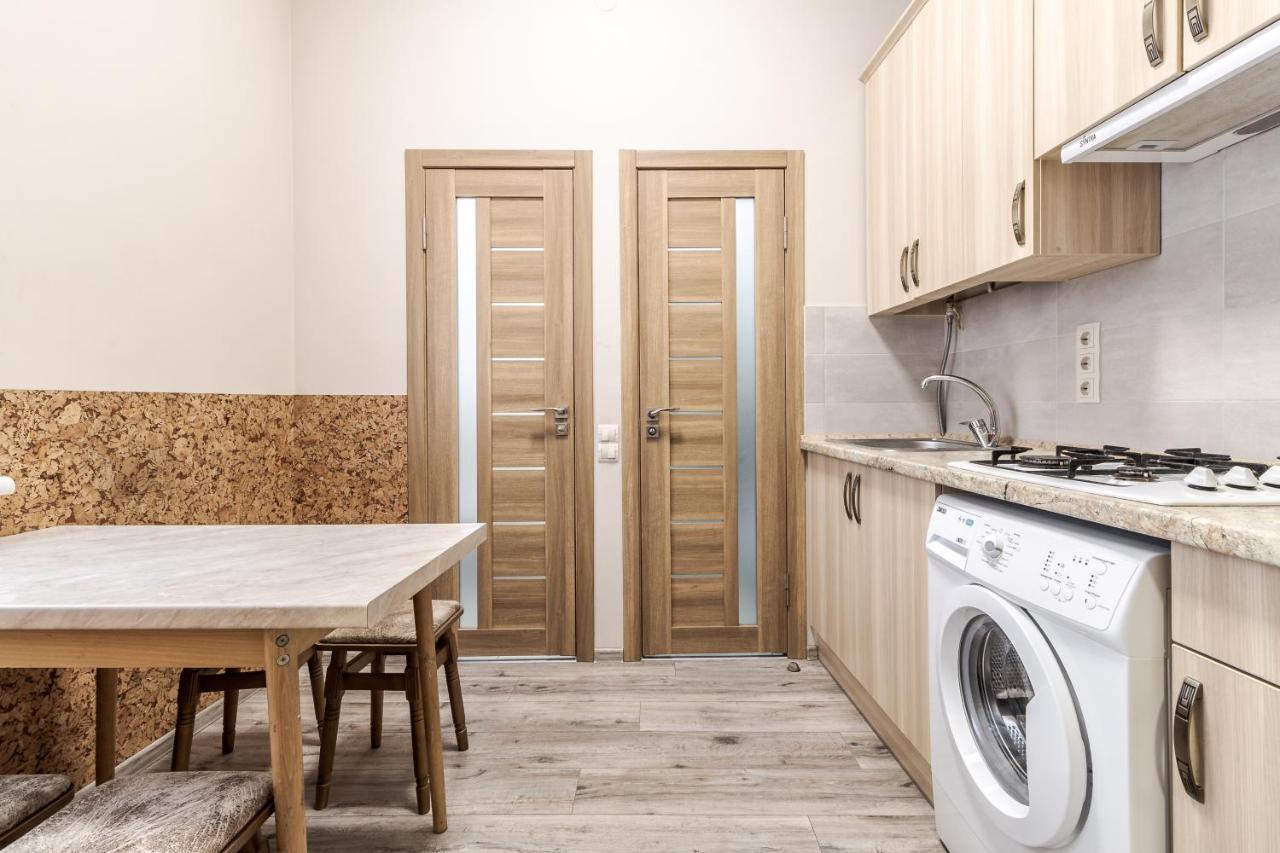 Creamy Apartment Львов Экстерьер фото